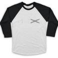 College Stud Student For Men Women Graduation Day Baseball Raglan Shirt