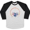 Congratulations Graduate You Did It Class Of 2024 Graduation Baseball Raglan Shirt