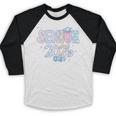 Coquette Senior-Class Of 2026 Preppy Graduation Graduate Baseball Raglan Shirt