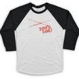 Culinary School Graduation Class Of 2018 Baseball Raglan Shirt