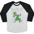 Dabbing Graduation Class Of 2019 Dabbing Unicorn Tee Baseball Raglan Shirt