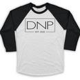 DNP Doctor Of Nursing Practice Graduation DNP 2026 Graduate Baseball Raglan Shirt