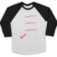 DNP Graduate Doctor Of Nursing Practice Graduation DNP Grad Baseball Raglan Shirt