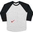 Doctor Graduation Honorific Titles List Baseball Raglan Shirt