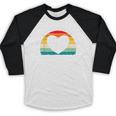 Doctor Of Veterinary Medicine DVM Graduation Appreciation Baseball Raglan Shirt