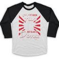 Im Done Graduating Class Of 2019 School GraduationShirt Baseball Raglan Shirt