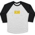 Earned Not Given Shirt RN Nurses Graduation 2019 Her Baseball Raglan Shirt