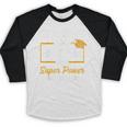 EdD Doctor Of Education Daughter Doctorate Graduation Baseball Raglan Shirt