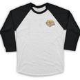 Eighth Grade Teacher Graduation Shirts Gifts Funny Saying Baseball Raglan Shirt