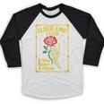 Elder Emo Club Emo Gothic Music Nostalgia Baseball Raglan Shirt Elder Emo Club Emo Gothic Music Nostalgia Baseball Raglan Shirt
