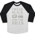 Elder Emo Still Not Okay 2000s Nostalgia Scene Revivalist Baseball Raglan Shirt