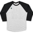 English Major Graduation Shirt I'm Like 2018 Done Baseball Raglan Shirt