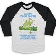 Enjoy Adulthood Comes With Bills Nostalgia Regret Baseball Raglan Shirt Enjoy Adulthood Comes With Bills Nostalgia Regret Baseball Raglan Shirt