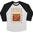 Family Vacation Grand Canyon 2026 Nostalgia Baseball Raglan Shirt