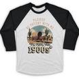 Father’s Day Please Be Patient With Me I'm From The 1900s Baseball Raglan Shirt Father’s Day Please Be Patient With Me I'm From The 1900s Baseball Raglan Shirt