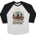 Father’s Day Please Be Patient With Me I'm From The 1900s Premium Baseball Raglan Shirt Father’s Day Please Be Patient With Me I'm From The 1900s Premium Baseball Raglan Shirt
