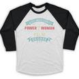 Film Degree Major Shirt Strong Woman Graduation Baseball Raglan Shirt