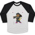 Floss Like A Boss Shirt Class Of 2019 Graduation Kids Baseball Raglan Shirt