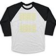 Football Senior Night Football Senior 2025 Graduation 56 Baseball Raglan Shirt
