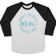 Forget The Grad Mom Survived Class Of 2025 Graduation Baseball Raglan Shirt
