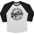 Forget The Grad Mom Survived Class Of 2025 Graduation 2025 Baseball Raglan Shirt