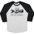Never Forget Retro Camera Photography Nostalgia Baseball Raglan Shirt Never Forget Retro Camera Photography Nostalgia Baseball Raglan Shirt