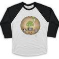 Never Forget Women Men Never Forget Men Nostalgia Baseball Raglan Shirt