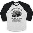 Forgive Me I'm From The 1900s No E-Car No SolarCells Premium Tri-Blend Baseball Raglan Shirt Forgive Me I'm From The 1900s No E-Car No SolarCells Premium Tri-Blend Baseball Raglan Shirt