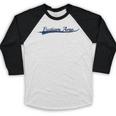 Frutiger Aero Aesthetic Digital Art Vintage Varsity Baseball Raglan Shirt Frutiger Aero Aesthetic Digital Art Vintage Varsity Baseball Raglan Shirt
