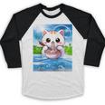 Frutiger Aero Aesthetic Tech Kawaii Ramen Cat Fishes Raglan Baseball Tee Baseball Raglan Shirt Frutiger Aero Aesthetic Tech Kawaii Ramen Cat Fishes Raglan Baseball Tee Baseball Raglan Shirt