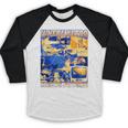 Frutiger Aero Retro Vibes Y2K 90's Vibes Baseball Raglan Shirt