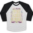 Future Fashion Er Graduation School Toddler Women Men Baseball Raglan Shirt