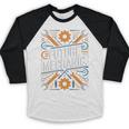 Future Mechanic Graduation School Kids Toddler Women Men Gag Baseball Raglan Shirt