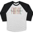 Future Physician Assistant Student Doctor Graduation Baseball Raglan Shirt