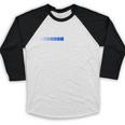 Future Pilot Aviation Academy Graduation Flight School Baseball Raglan Shirt