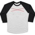 FUTURE RAD TECH GRADUATION GIFT T-SHIRT Radiology Graduate Baseball Raglan Shirt