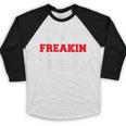 Genealogist Miracle Worker Genealogy Graduation Baseball Raglan Shirt