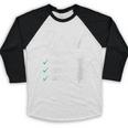 Goal Digger Diploma Master s Bachelor s Master Graduation Baseball Raglan Shirt