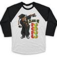Grads Senior Class Of 2023 Graduation Decoration Stole Baseball Raglan Shirt