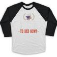 I Graduated Can I Go Back To Bed Graduation Baseball Raglan Shirt