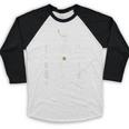 I Graduated Can I Go Back To Bed Now School Graduation Baseball Raglan Shirt