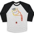 I Graduated Can I Go Back To Sleep Now Graduation Baseball Raglan Shirt