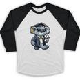 I Graduated Graduate Class Of 2025 Koala Graduation Baseball Raglan Shirt