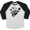 GRADUATION 2018 I AM OUTTA HERE SCHOOL MOVING UP GIFT SHIRT Baseball Raglan Shirt