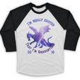 Graduation 2018 Tee-Shirt Baseball Raglan Shirt