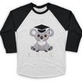 Graduation 2019 Shirts Totally Koalafied Sen19r Shirt Koala Baseball Raglan Shirt
