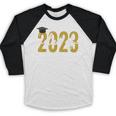 Graduation 2023 Class Of 2023 Baseball Raglan Shirt