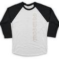 Graduation Class Of 2026 Baseball Raglan Shirt