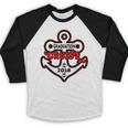 Graduation Cruise Graduation Cruise 2018 Shirt Baseball Raglan Shirt