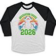 Graduation Cruise 2026 Group Pirate Matching Voyage Baseball Raglan Shirt